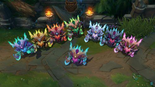 大盗龙年皮肤爆料视频下载,炫酷造型与神秘背景一网打尽